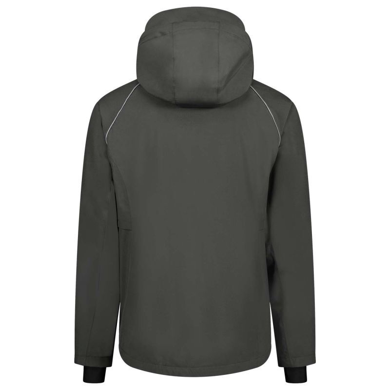 Tricorp Tech Shell  402018 - Werkjas - Grijs - 3XL
