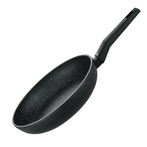Poêle à frire 28 cm Granit Solution Elo