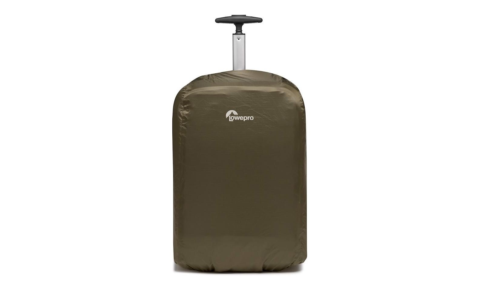 Fotorucksack Pro Trekker RLX 450 AW II (GRL)<br>Rucksack-Roller für Profifotografen zur Organisation der Ausrüstung in einem kompakten Handgepäckformat