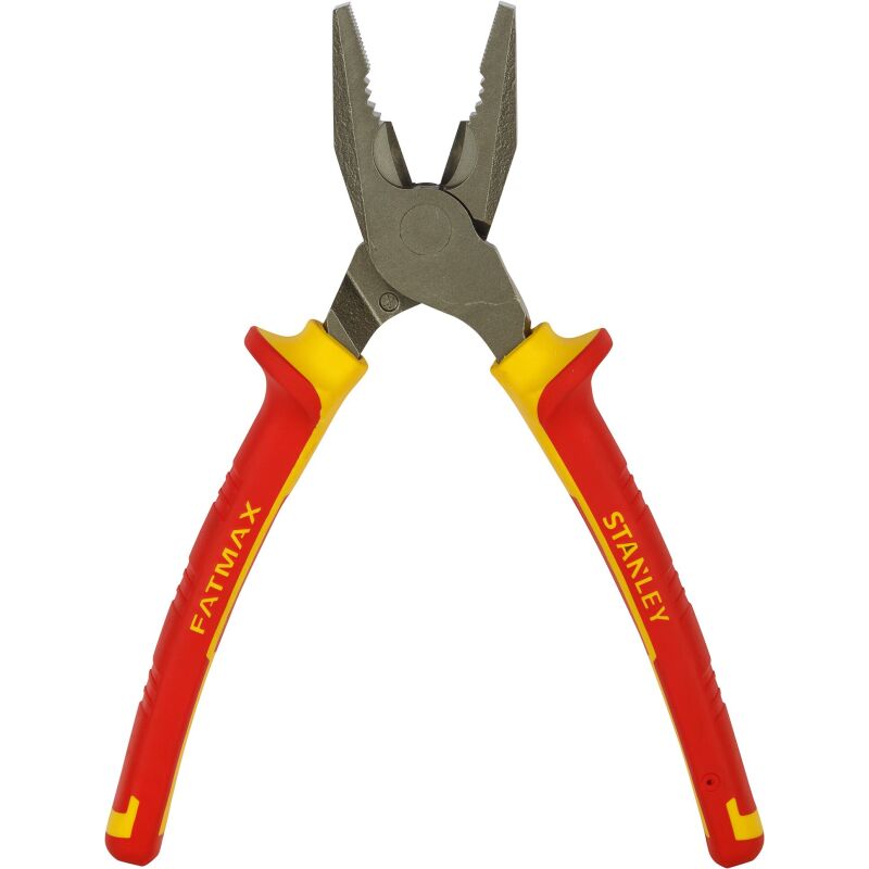 Pince universelle isolée 1000 V STANLEY® Fatmax