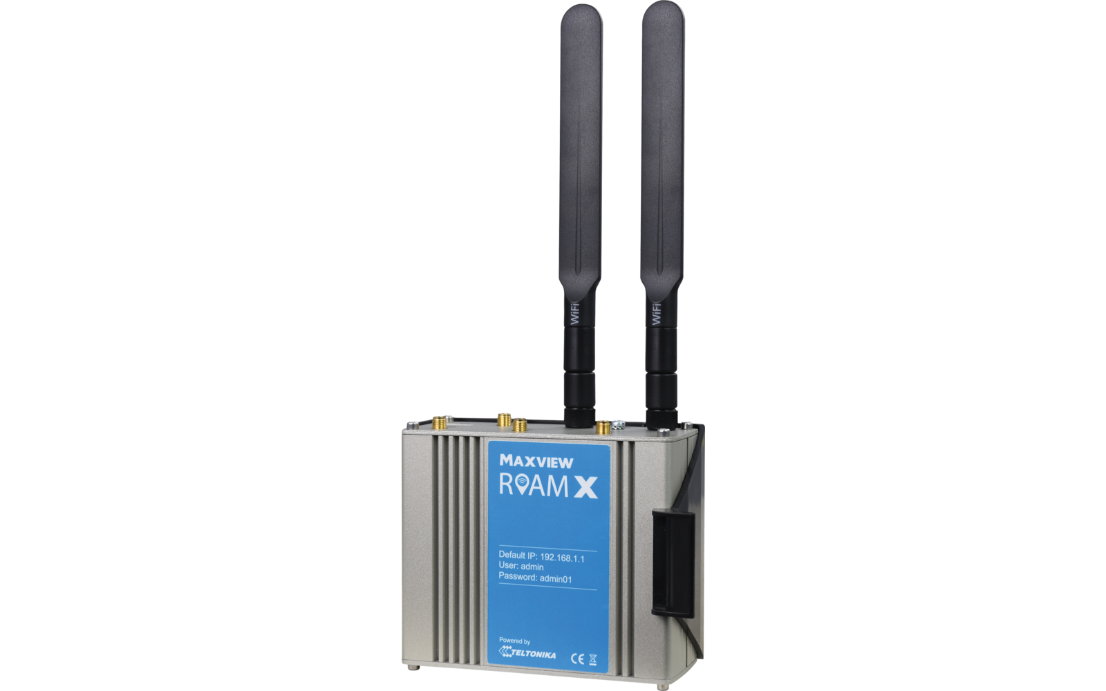 Maxview LTE/WiFi Antenne Campervan Roam X weiß