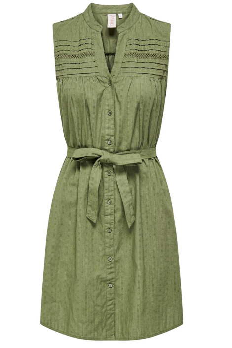 Only groene dames jurk
