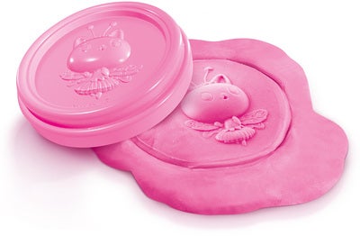 Gabby's Dollhouse Kitty Fairy Garden Bucket Hobbysett