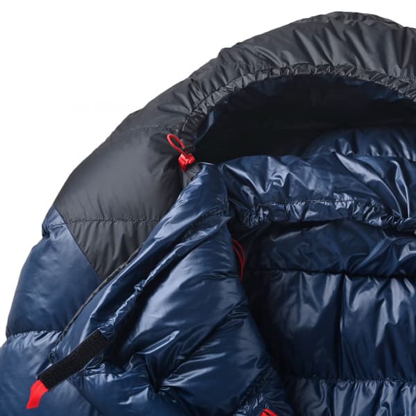 Sac de couchage PAJAK CORE 400 REGULAR NAVY