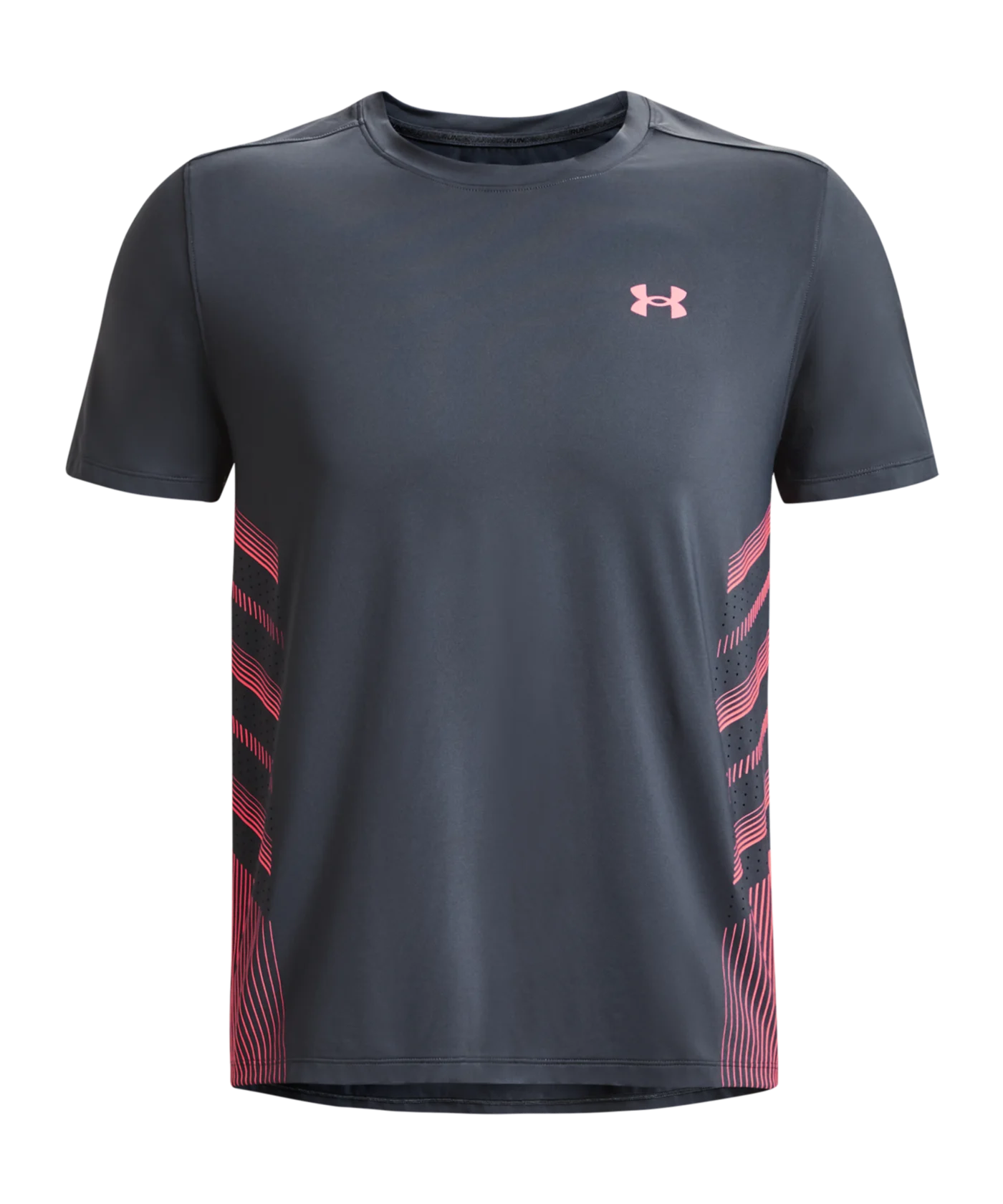 Under Armour Iso-Chill Heat T-Shirt Grau F044