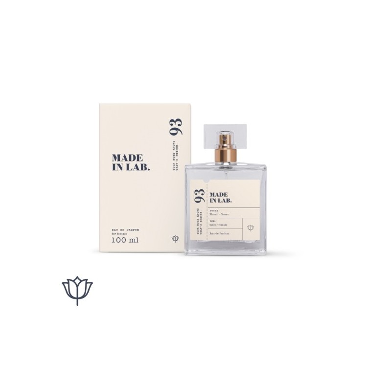 Made in Lab 93 Woman Eau de Parfum für Damen 100 ml