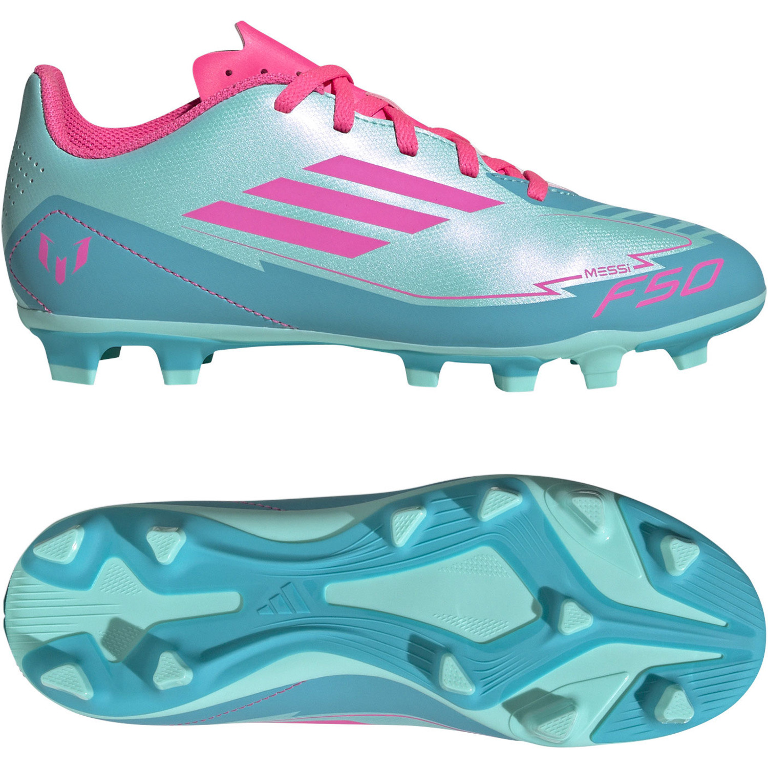adidas F50 Messi Club FG/MG Kids