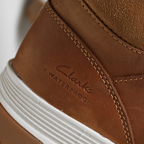 Boots ATL Trek Up Waterproof Tan
