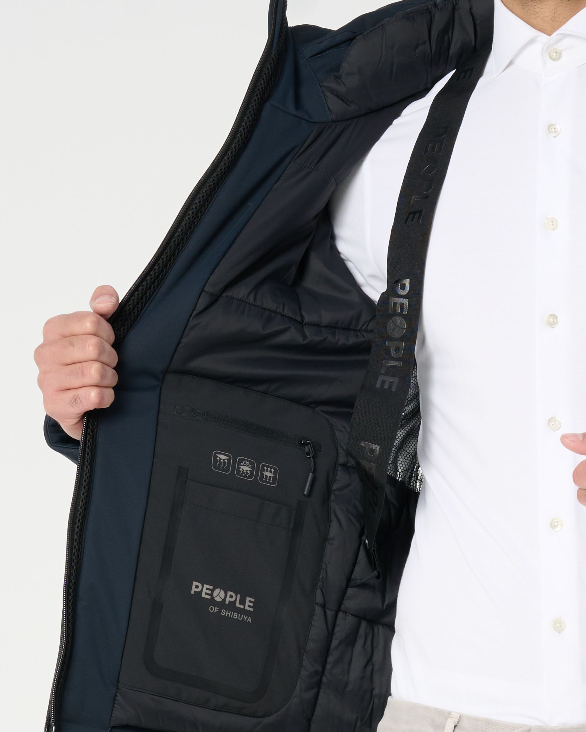 People of Shibuya Aneda Parka