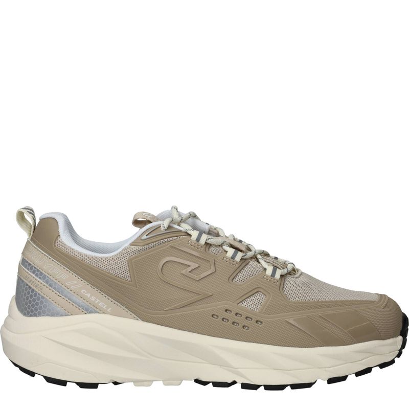 Cruyff Castell Sneakers Beige Heren