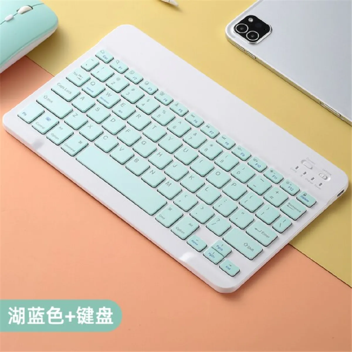 Universal Clavier Bluetooth sans fil 10