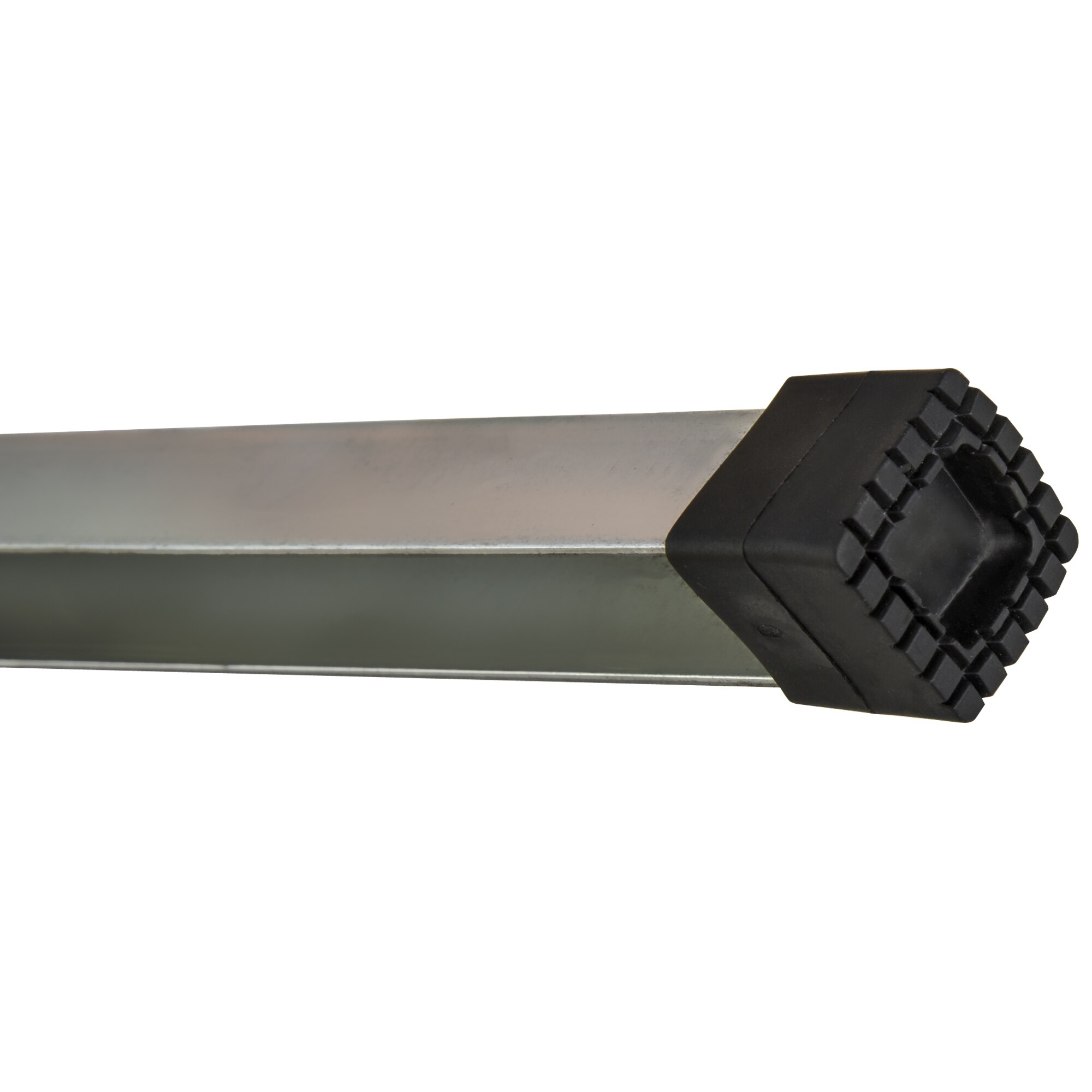 HOMCOM Arbeitsbock 2-er Set klappbar Gelb+Schwarz 100 x 49 x 62-89,5 cm (LxBxH)