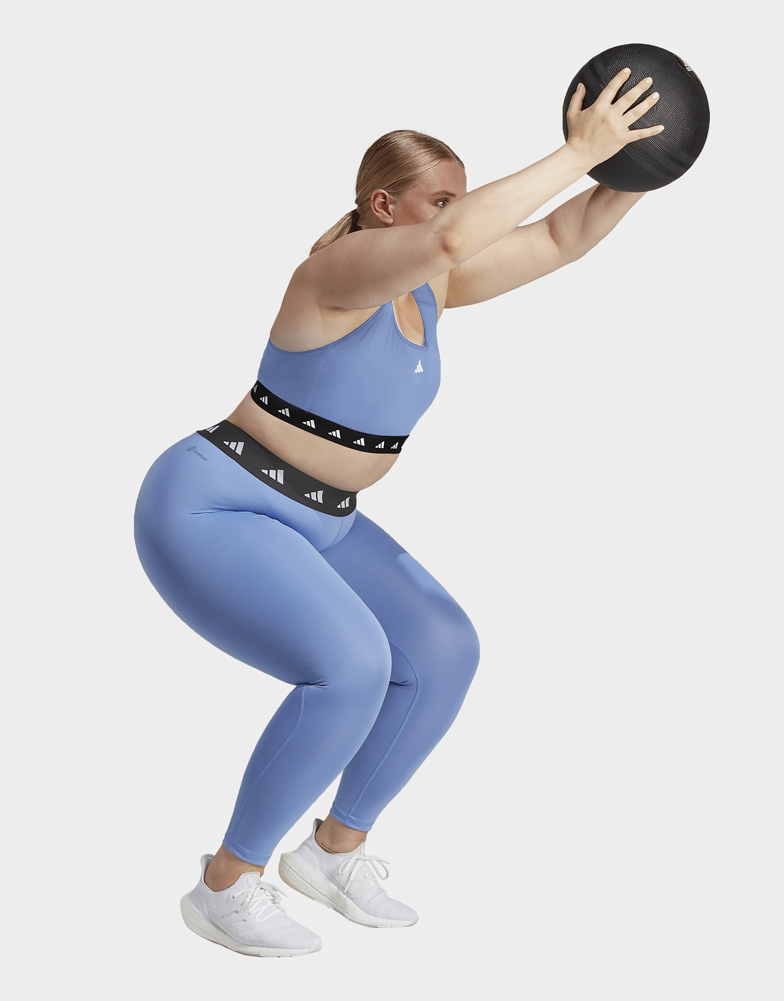 adidas Legging Techfit 7/8 (Grandes tailles)
