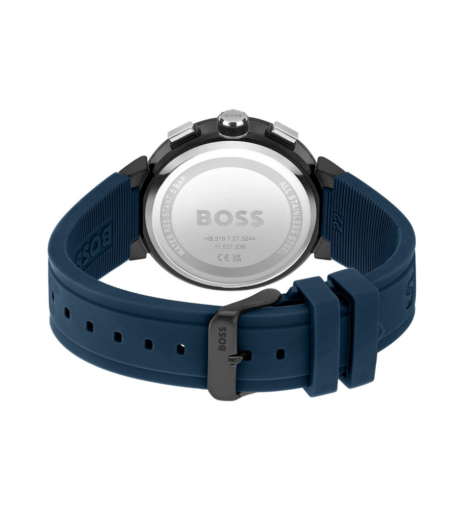 Relógio analógico BOSS One azul