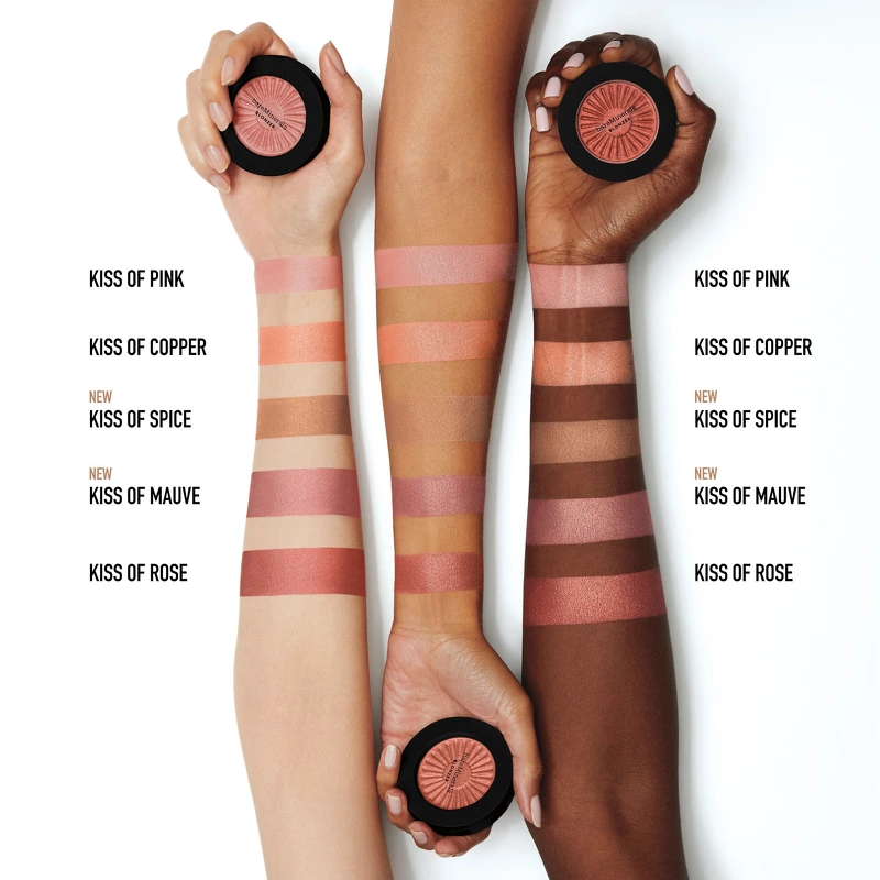 bareMinerals Gen Nude Blonzer 3,8 gr. - Kiss Of Pink