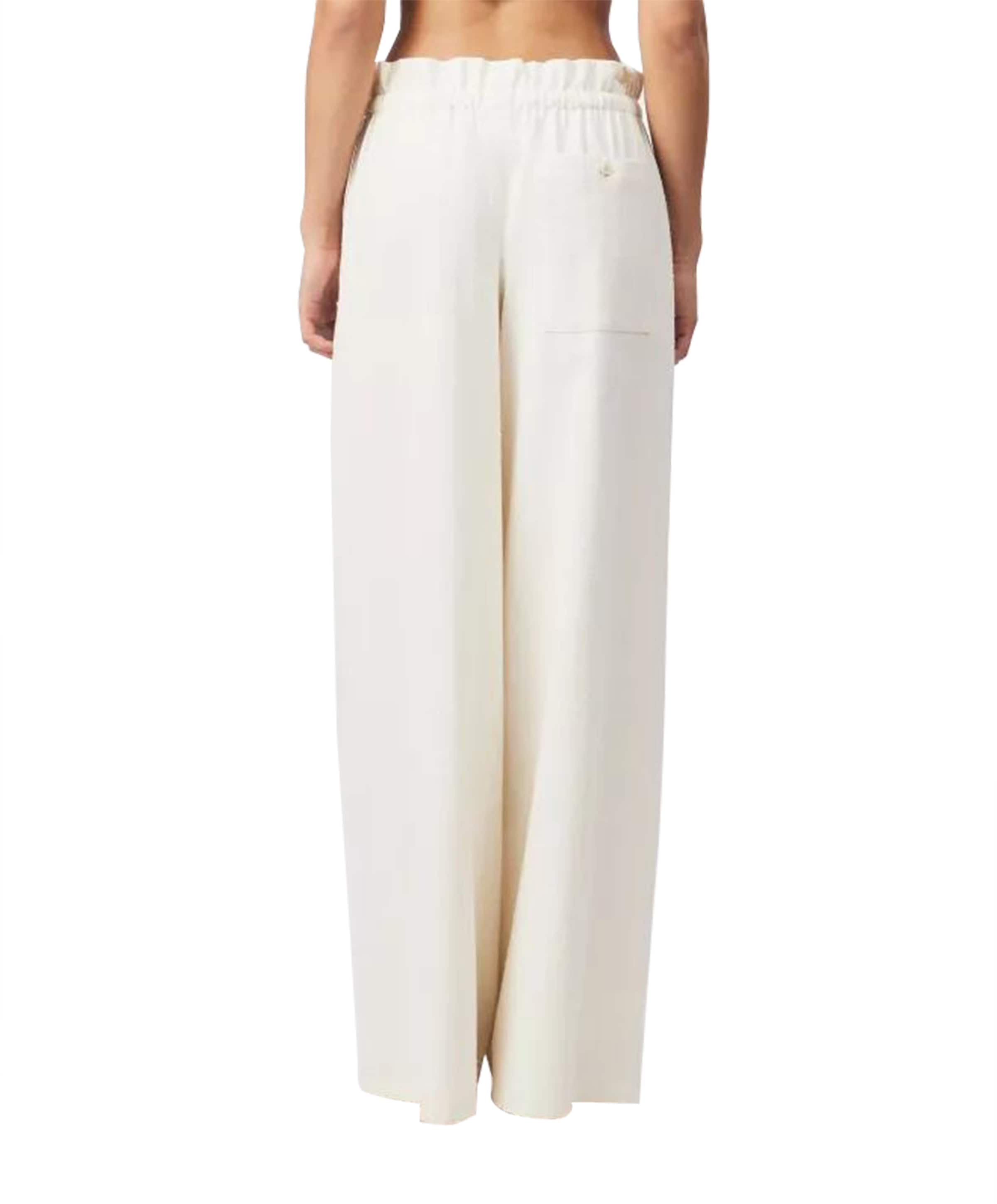 Drykorn Dwindle dames broek ecru