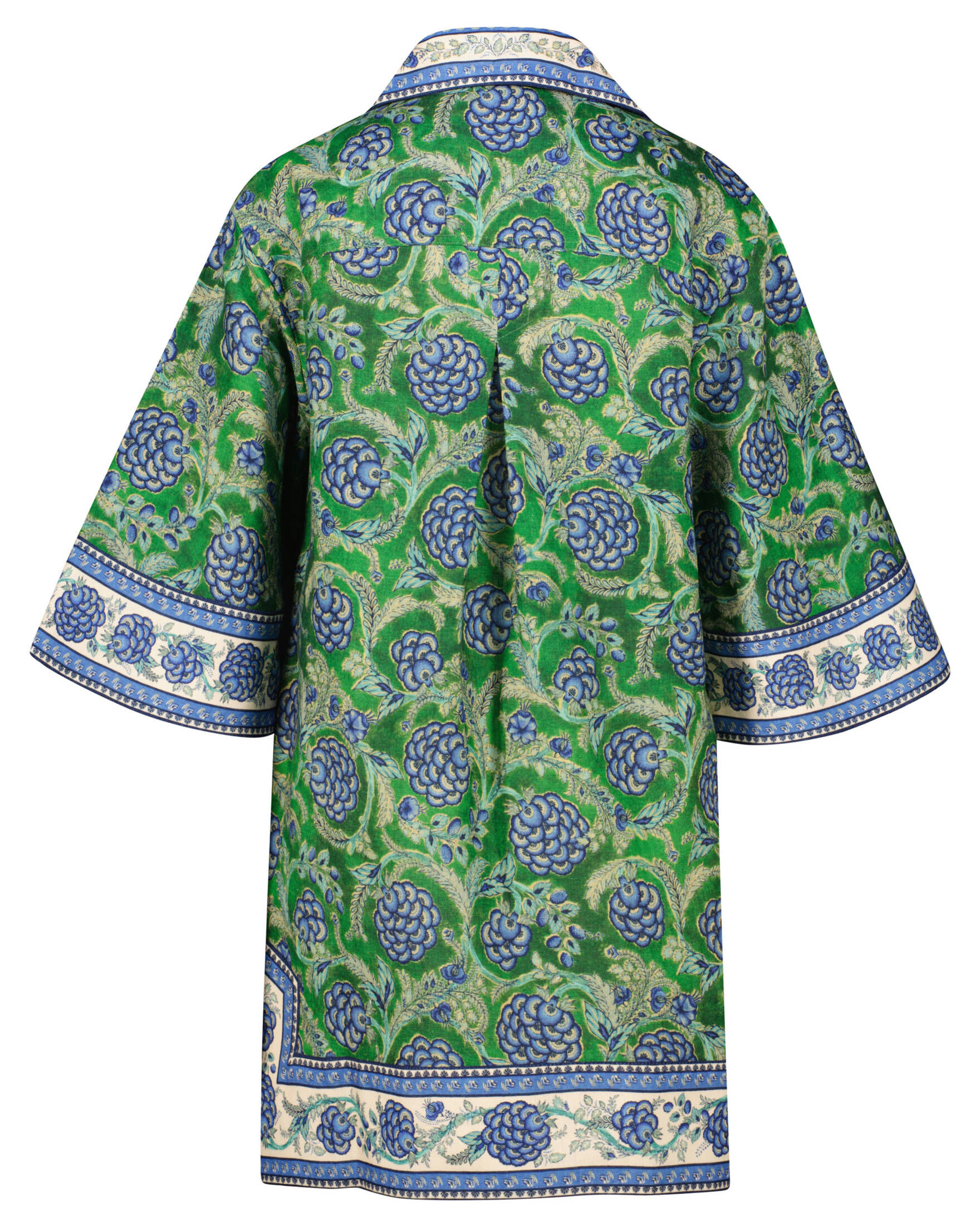 Zimmermann| Damen Tunikakleid