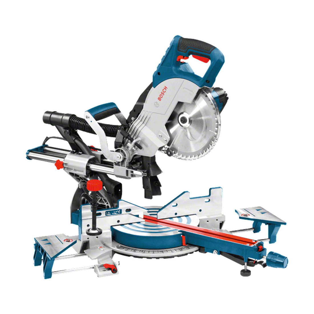 Bosch Paneelsäge GCM 8 SJL inkl. Arbeitstisch GTA 2600