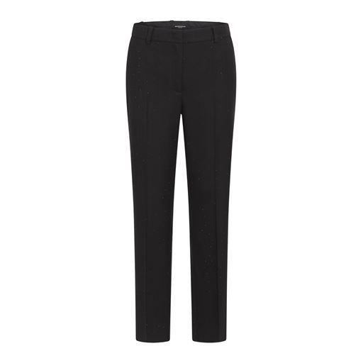 Bruuns Bazaar Corymbia Magica Bukser, Black, 44