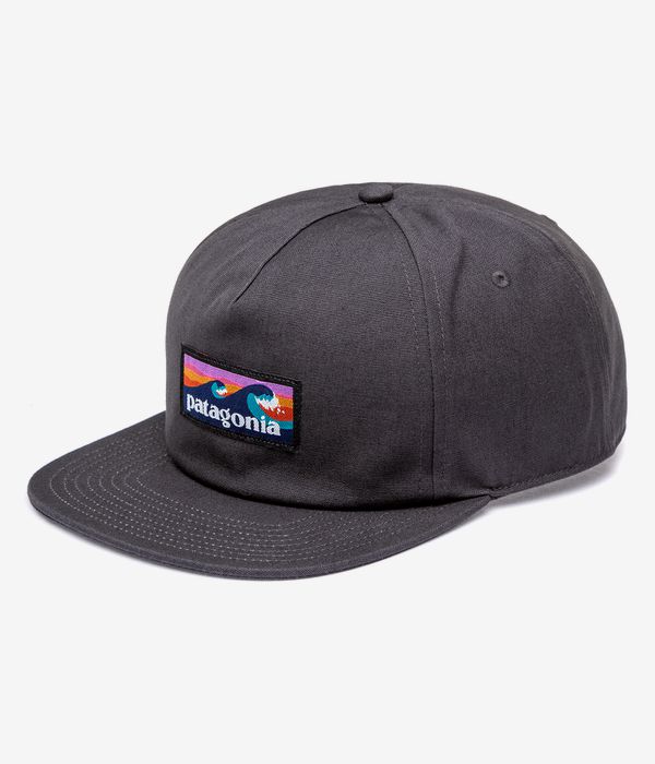 Patagonia Label Funfarer Cap (ink black)