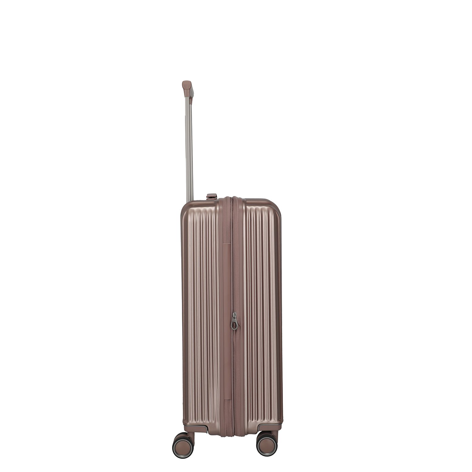 Travelite Paros 4W Trolley M cappuccino
