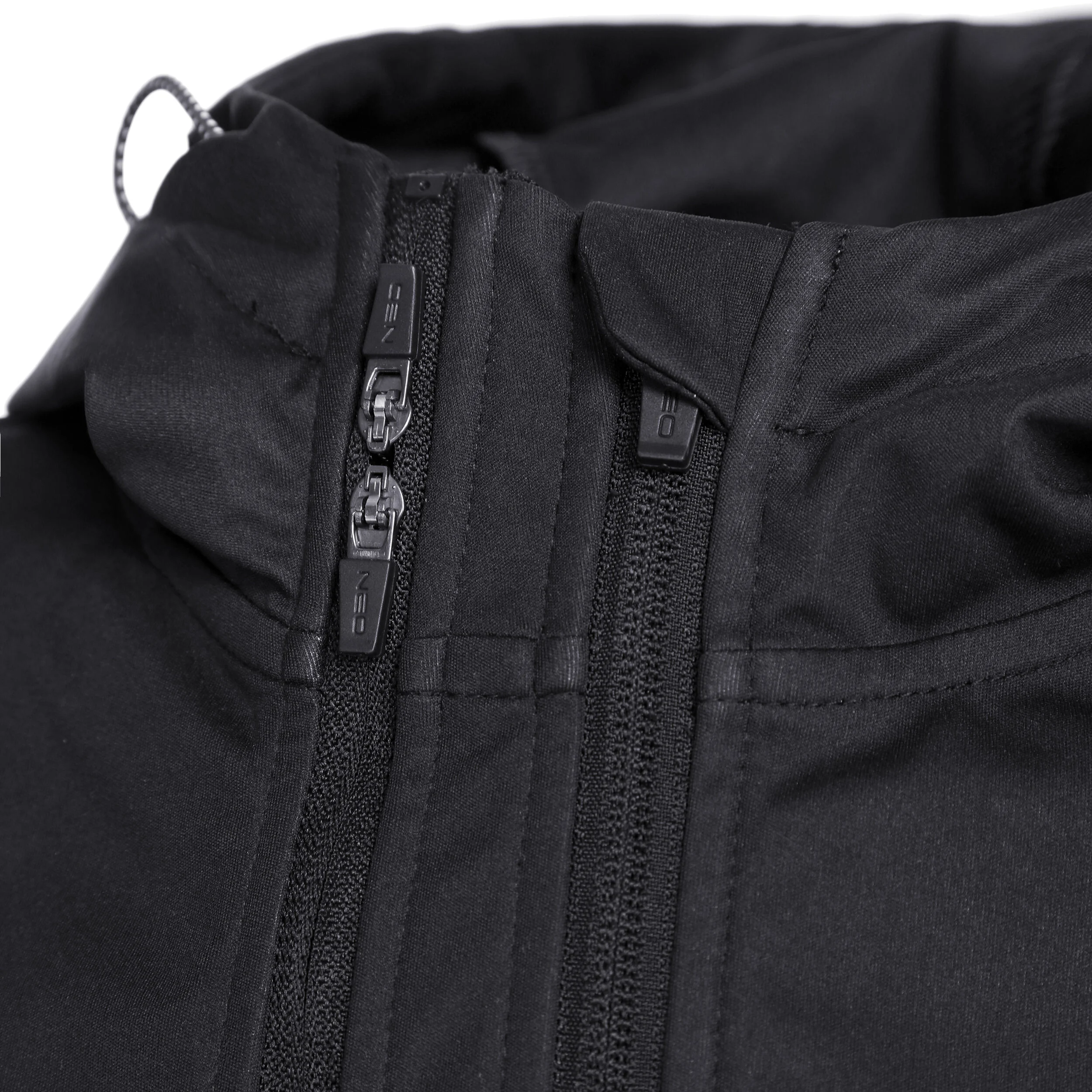 NEO Reflex - Tex Veste Running Femmes - Noir
