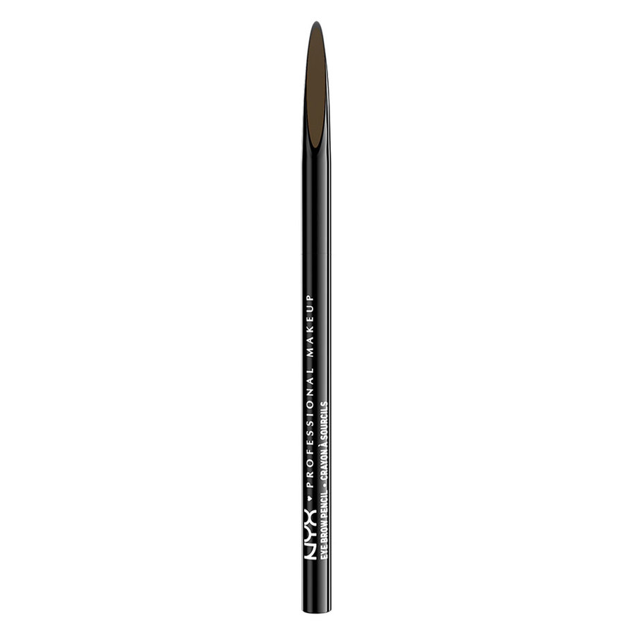 NYX Professional Makeup Precision Brow Pencil Black 0,13g
