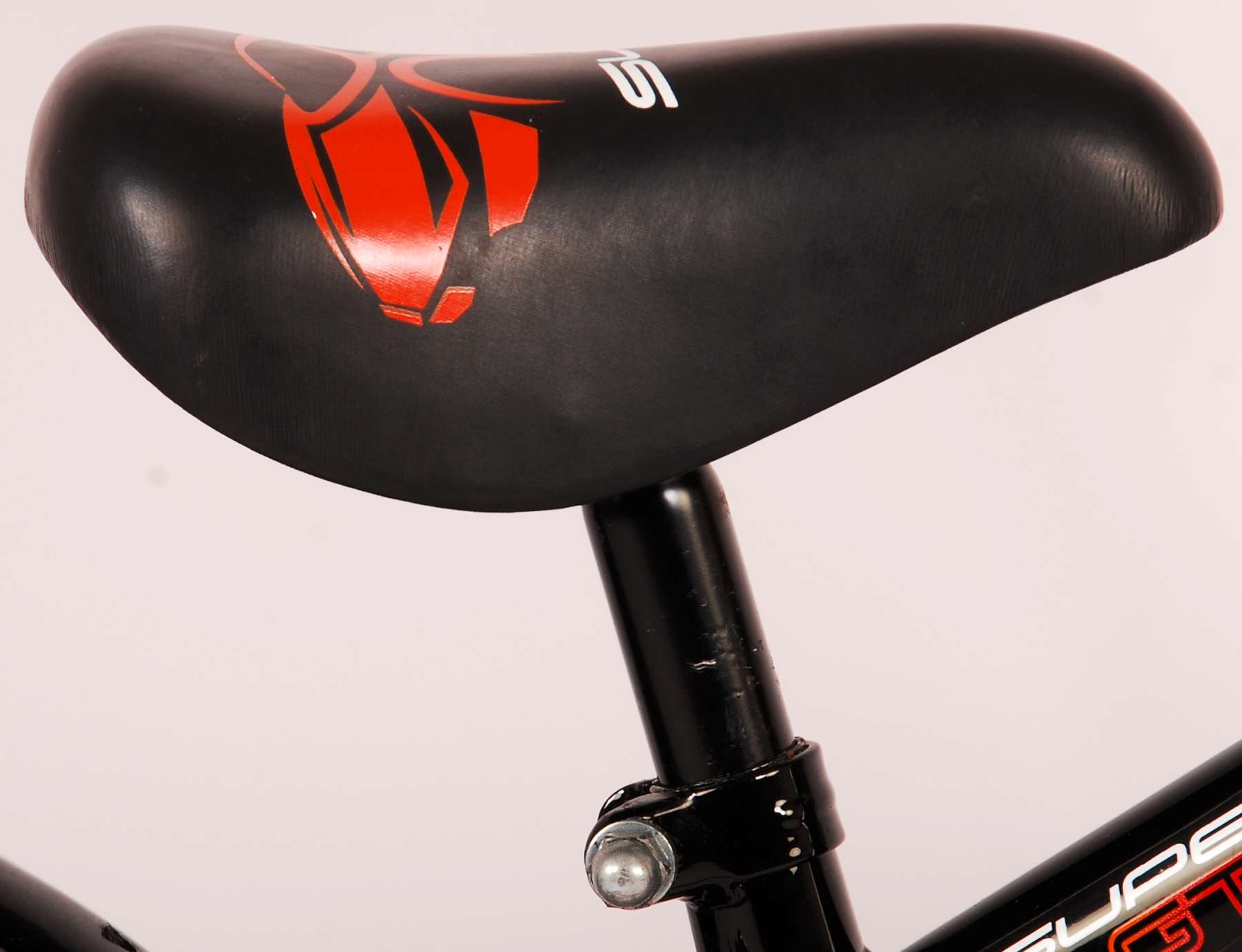 TPFSports Super GT Kinderfahrrad - Jungen - 16 Zoll - Rücktritt + Handbremse - Blau