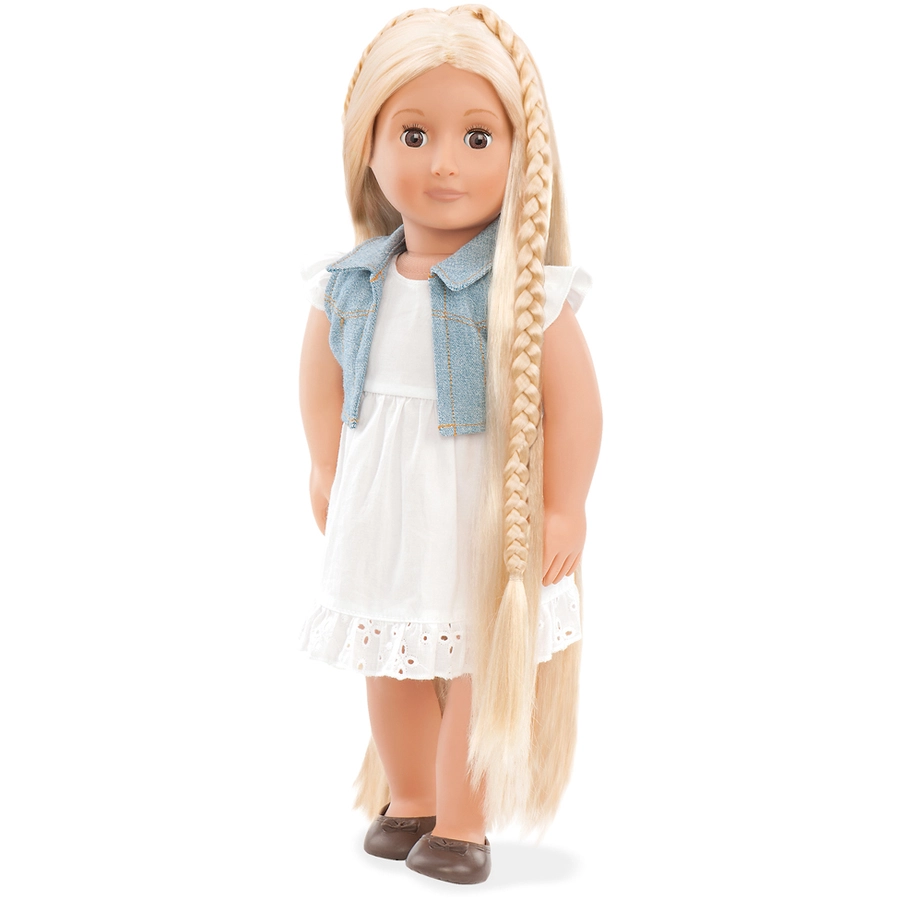 Our Generation Deluxe Puppe Sydney Lee 46cm 1