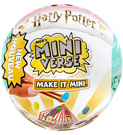 MGA's Miniverse Mach es Mini - Harry Potter - Asst.