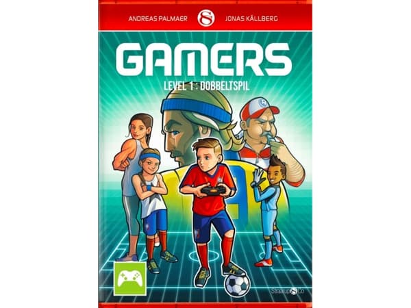Gamers - Level 1: Dobbeltspil | Andreas Palmaer | Språk: Dansk