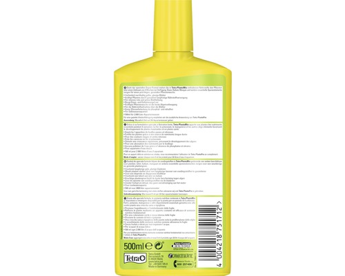 Tetra PlantaMin 500 ml