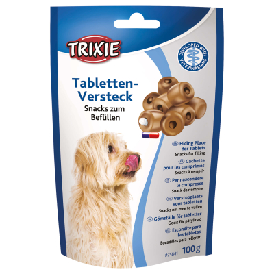 Trixie Tabletten-Versteck Snacks 100g