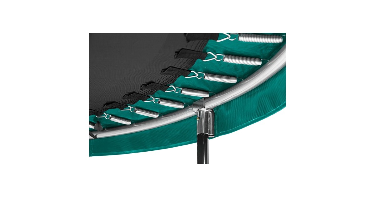 SaltaComfort Edition Trampoline Sport en spel  (Rond, 305 cm)
