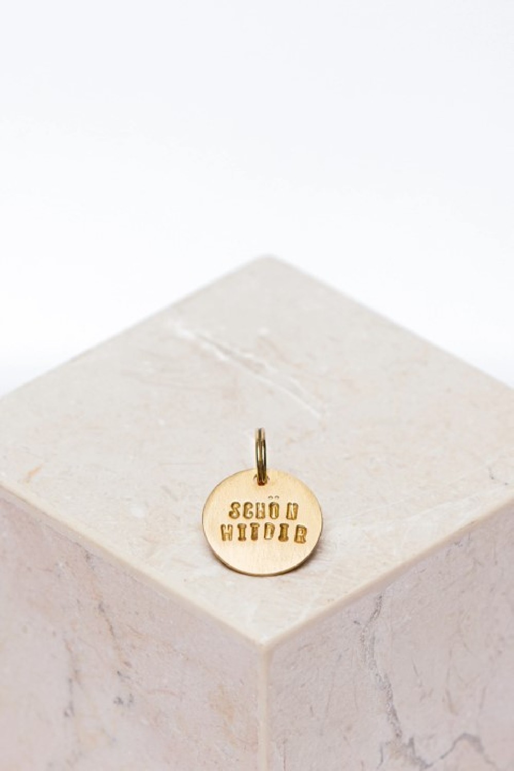 YOOMEE Schlüsselanhänger Key Tag Mini 