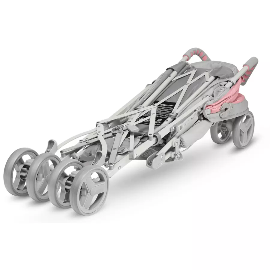 lionelo Buggy Elia Tropical Pink