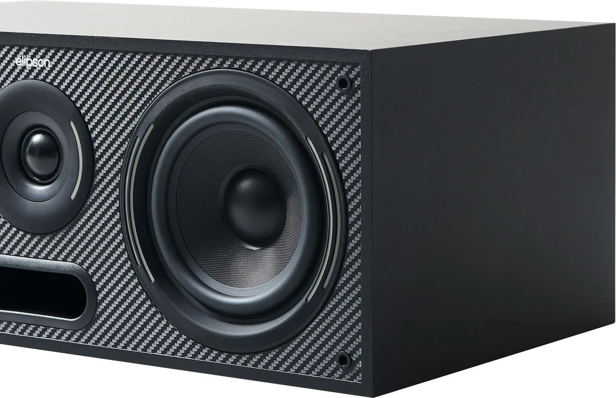 Marantz Cinema 60   Elipson Horus 11F HCM 5.1.2 Noir carbone   NorStone CL250 (25 m)   NorStone Arran RCA SUB (3 m) Chaînes Grand Spectacle