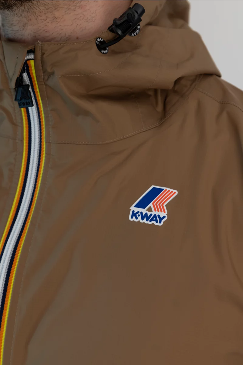 K-Way Le Vrai 3.0 Claude Herren Regenjacke