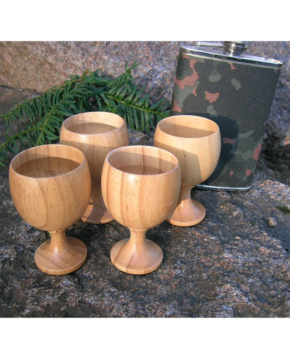 Eagle<br>Drammeglass Stett 4stk