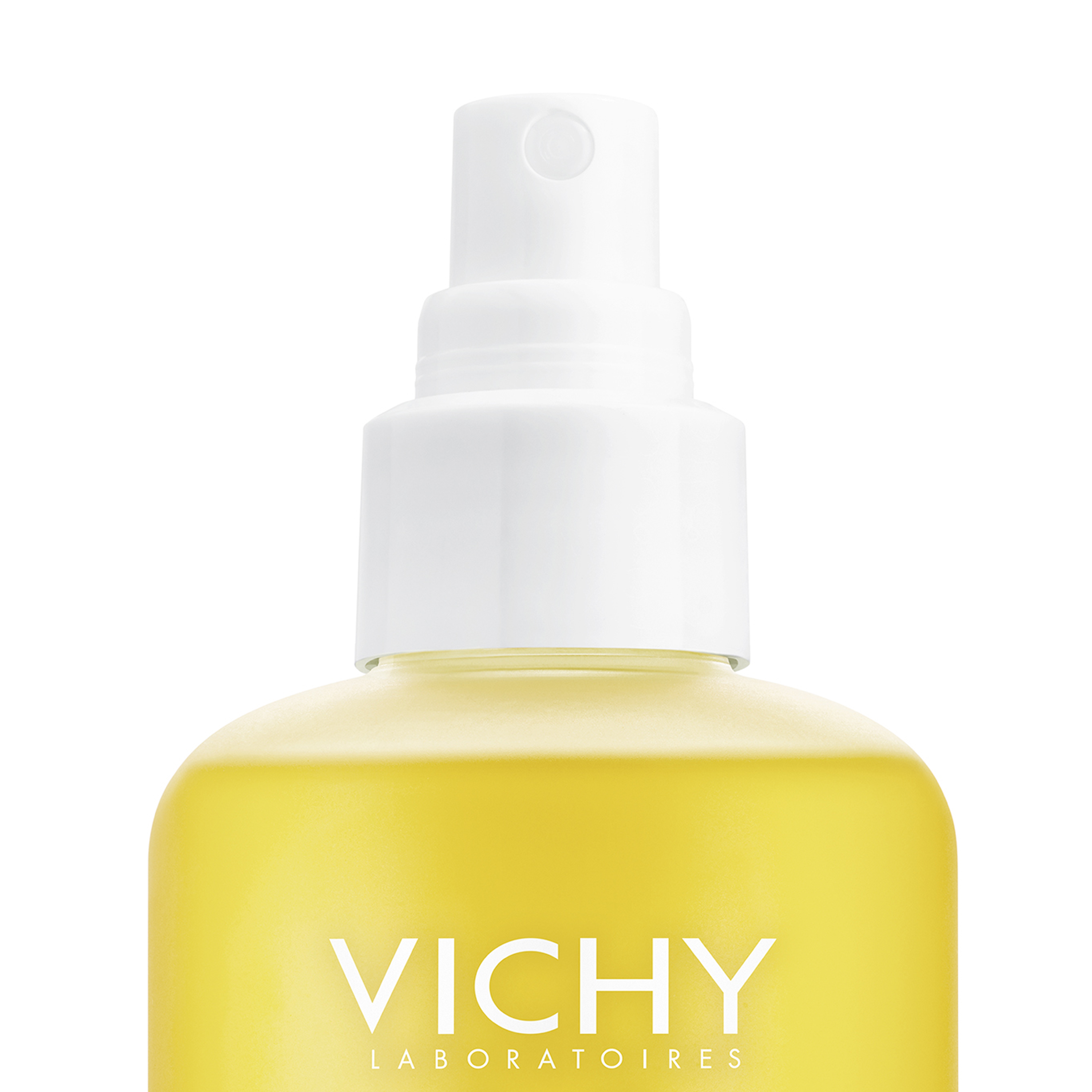Vichy Capital Soleil Frische Spray Spray feuchtigkeitsspendend LSF50 Fl 200 ml