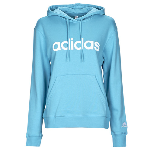 Adidas Sportswear - LIN FT HD - Bleu