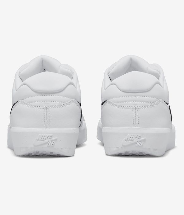 Nike SB Force 58 Premium Schuh (white black)