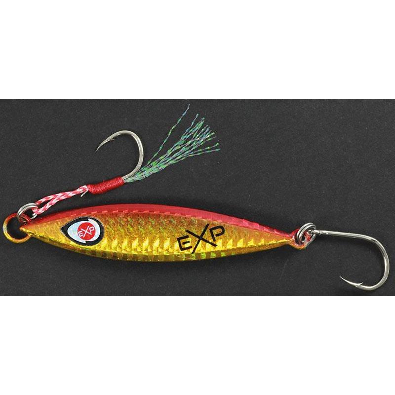 Cuiller A Jigger Explorer Tackle Meiji - 25G