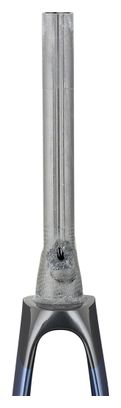 Fourche Rigide Trek Speed Concept SLR Bleu Mulsanne/Noir Trek