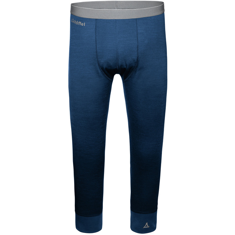 Schöffel Herren Merino Sport 3/4 Hose