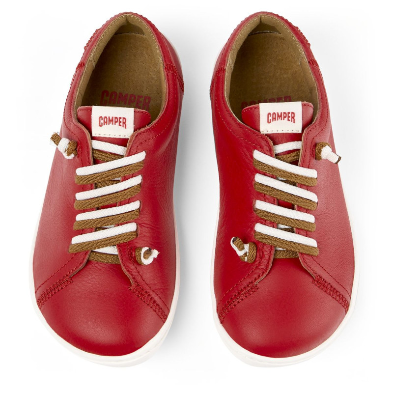 Camper Camper Peu Sella Rouge