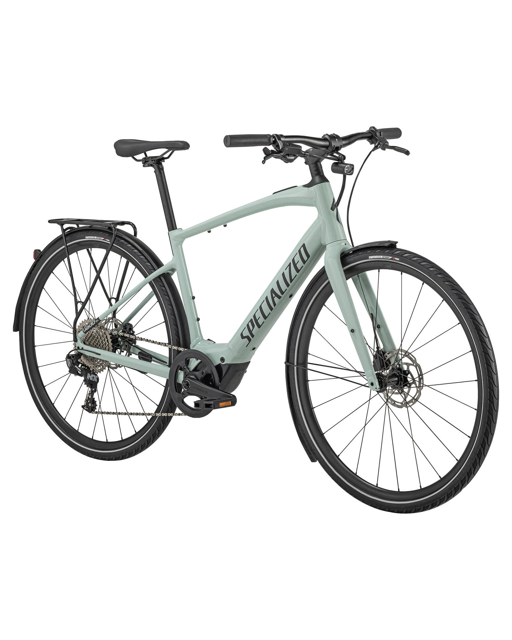 Specialized| E-Bike VADO SL 4.0 EQ Diamantrahmen Specialized SL 1.1 320 Wh