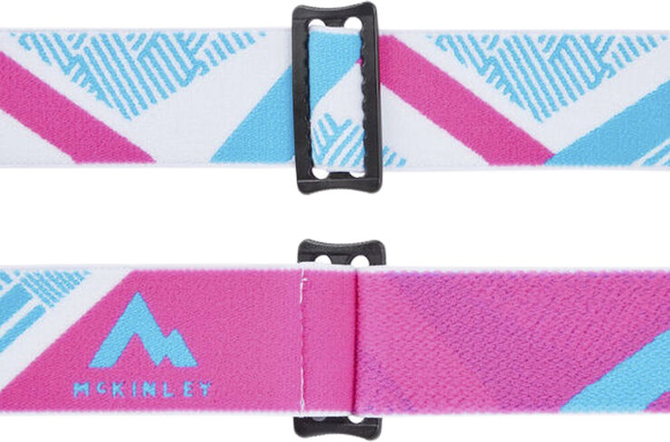 MCKINLEY Freeze 2. 0 skibriller Hvid