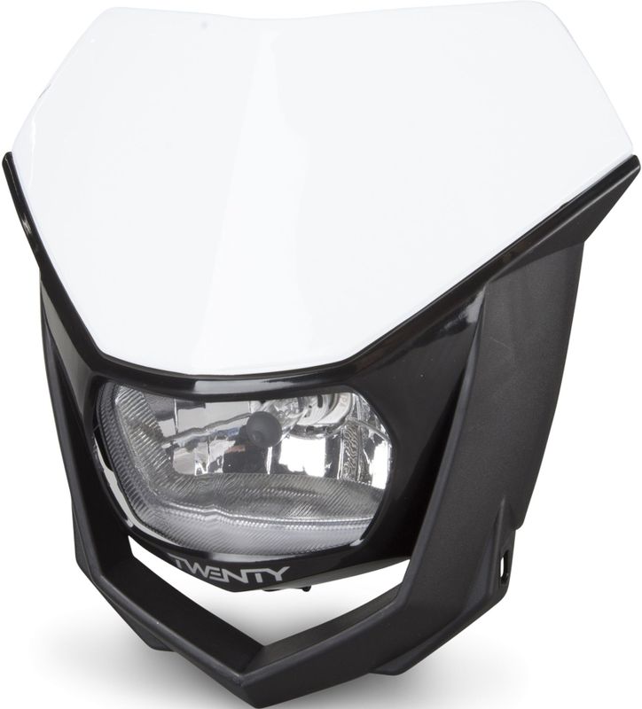 Koplamp Twenty Horizon 50W Wit