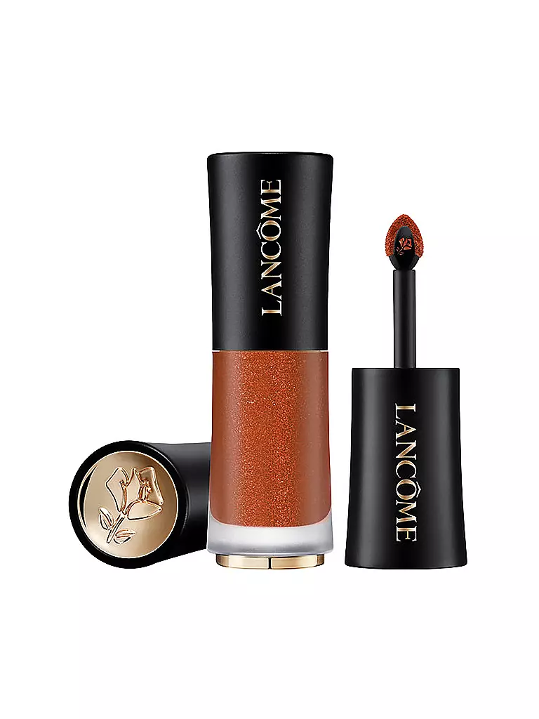LANCÔME Lippenstift - L'Absolu Rouge Drama Ink ( 500 )  kupfer